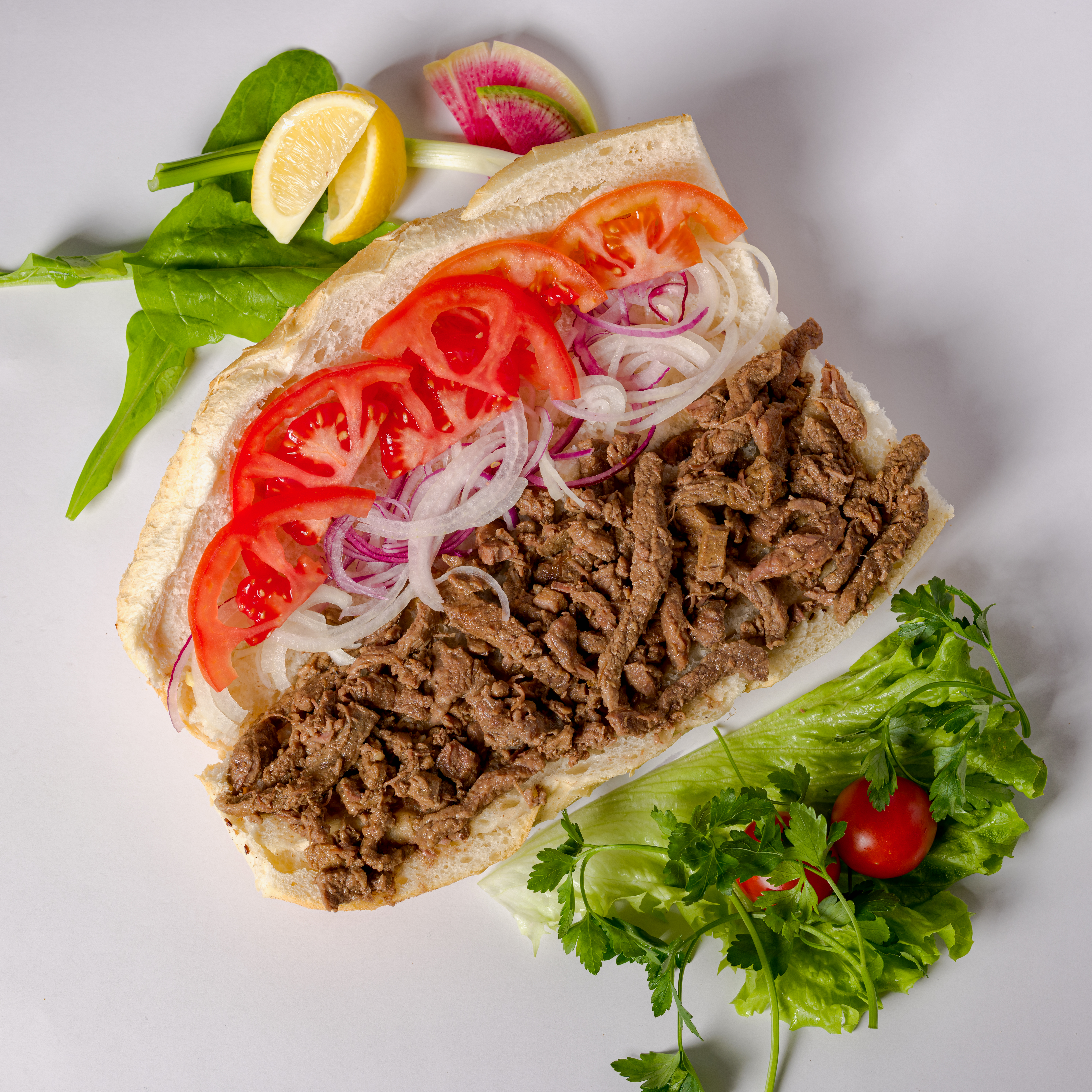  EKMEK ARASI TAM KAVURMA