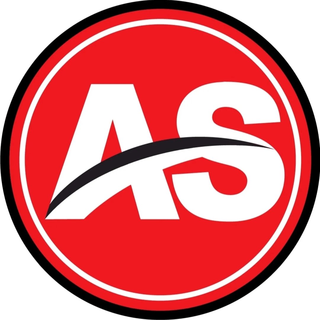 As Gece Kavurmacısı Logo
