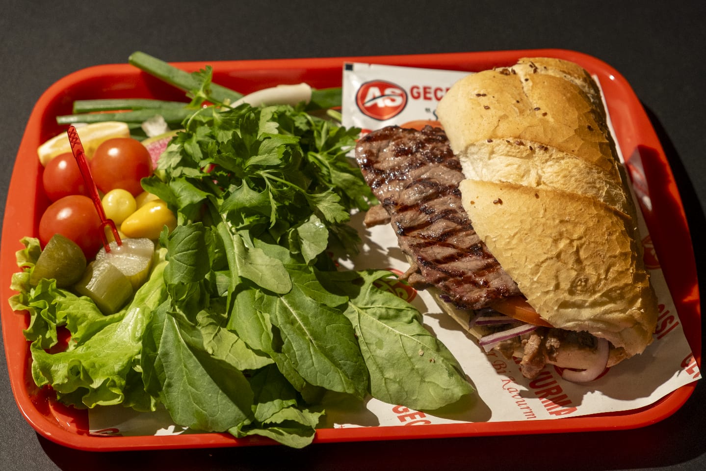 EKMEK ARASI ZİRVE (BONFİLE + KAVURMA)